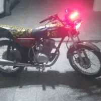 فروش موتور سیکلت ۲۰۰ سی سی|موتورسیکلت|گلپایگان, |دیوار