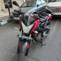ان اس ns 200مدل۹۴در حد و بسیار سالم