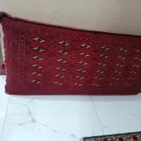 پشتی دست بافت