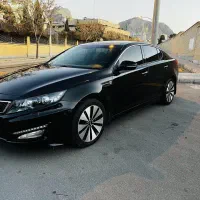 اپتیما مدل ۲۰۱۴ بدون رنگ با اینفینیتی