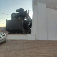 بونکر|خودرو سنگین|گزیک, |دیوار