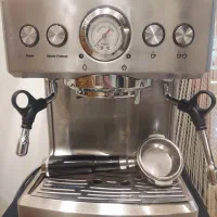 دستگاه اسپرسو ساز نیمه صنعتی استرلینگ