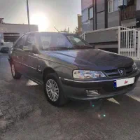 پژو پارس ۸۷