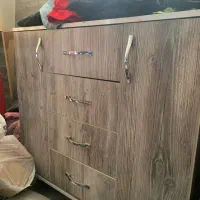 میز ارایشی با اینه