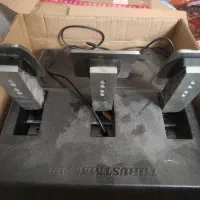 پدال T3pa برای فرمان تراستمستر ( thrustmaster )