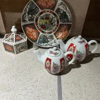 شکلات خوری کالسکه دیس قدیمی