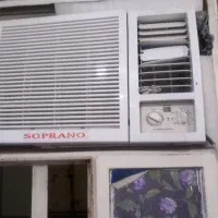 کولر سوپرانو تمیز خیلی کمدلستفاده شده