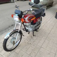 موتورسیکلت مزایده ای در حد 93عروسک|موتورسیکلت|خاوران, |دیوار