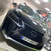 خدمات دیتیلینگ سرامیک بدنه صفر شویی