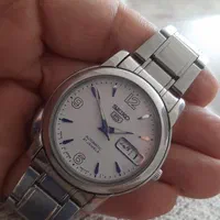 سیکو۵ پشت شیشه اتوماتseiko(کاسیو،سواچ،گارمین)