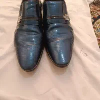 ۴ عدد کفش مجلسی سایز۴۴ کار نکرده