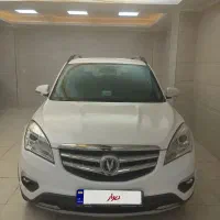 چانگان cs35 مدل 95|خودرو سواری و وانت|تبریز, |دیوار