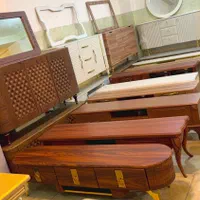 اینه کنسول و میز تی وی کلاسیک میلانو۳۰۹