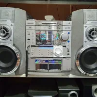 سیستم صوتی سامسونگ فلش بلوتوث|سیستم صوتی خانگی|مهاباد (آذربایجان غربی), |دیوار