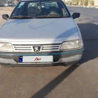 پژو ۹۶ دوگانه کارخانه|خودرو سواری و وانت|تربتحیدریه, چهارراه خواف|دیوار
