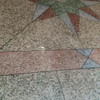 سنگسابی،کفسابی واجرای موزائیک درجا الماس شهر*پارسا|خدمات نظافت|شهرکرد, |دیوار