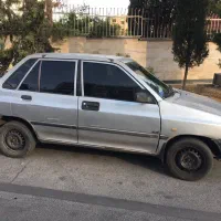 پراید مدل 84