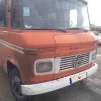 مینی بوس بنز مدل ۵۶