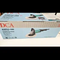 دستگاه پولیش DCA