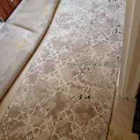 فرش ماشینی کناره کاشان *