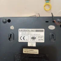 منشی تلفی با ۴۰ درصد تخفیف|تلفن رومیزی|ری, شهرک نظامی|دیوار