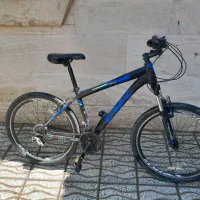 دوچرخه سایز 26 تنه آلمینیوم برند Ok