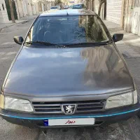 پژو GLi مدل 1385