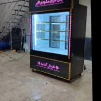 یخچال کبابی و مرغی|فروشگاه و مغازه|شیراز, کوزه گری|دیوار