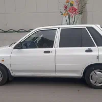 پراید ۱۱۱ مدل  ۹۷