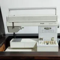 چرخ خیاطی ژانومه مدل یاسمین L393|چرخ خیاطی و ریسندگی|قائم‌شهر, |دیوار