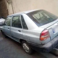 پراید نقره‌ آبی 85 هیدرولیک