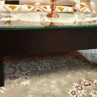 میز جلو مبلی|مبلمان خانگی و میز عسلی|شاندیز, |دیوار