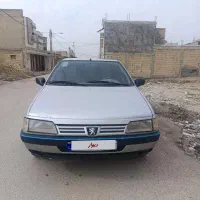 فروش پژو ۴۰۵ GLX|خودرو سواری و وانت|رامهرمز, |دیوار