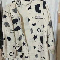 لباس مانتو سایز 38و40