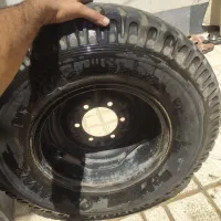 لاستیک 750نیسان وانت