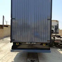 ساخت تعمیر اتاق کانتین مسقف چادری باری فلزی خاور|قطعات یدکی و لوازم جانبی|تهران, خاوران|دیوار