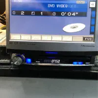 ایندش آلپاین مانیتور آلپاین با امپیلی فایر آلپاین