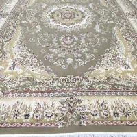 یک جفت فرش ۹ متری ، کاملاً سالم ، نخ اصلی|فرش|اصفهان, قائمیه|دیوار
