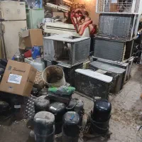 فروش و خریدار انواع کولر سوخته