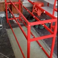 قفسه دیواری و خود ایستا|فروشگاه و مغازه|سمنان, |دیوار