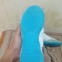 کتونی فوتسال تمپو ایکس|کیف، کفش، کمربند|قم, صدوق|دیوار