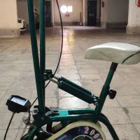 دوچرخه ثابت کارکرده