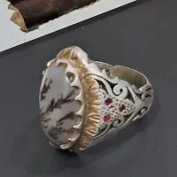 انگشتر نقره|جواهرات|کرج, اسلام‌آباد|دیوار