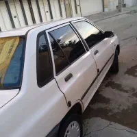 پرایدمدل ۸۷ دوگانه کارخونه