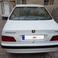 پژو پارس سال