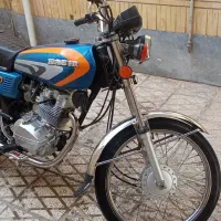 هندا استارتی125