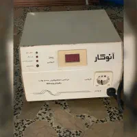 ترانس تقویت برق استابلایزر|ماشین‌آلات صنعتی|رشت, دروازه لاکان|دیوار