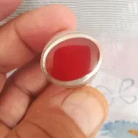 انگشتر عقیق|جواهرات|خرم‌آباد, |دیوار