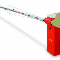 راهبند اتوماتیک پلاکخوان و rfid