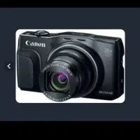 دوربین عکاسی کانن SX710hs